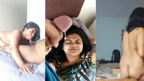 Famous Tamil Wife Blowjob - to Her Husband Fuck