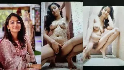 Extremly Sexy Babe Full Nude Strip For Bf