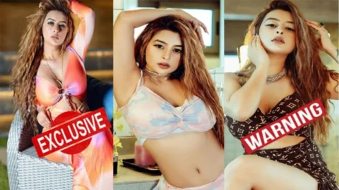 Famous Web Actress Ankita Dave Full Nude Having Sex With Love