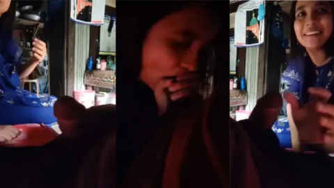 desi girl released water while sucking my cock 2