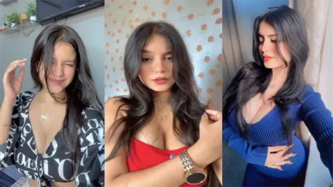 Shanaya Katiyan Instagram - Exclusive Nude Contents