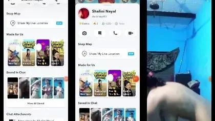 Shal!ni Naya Hot Boobs Teasingl Part 1