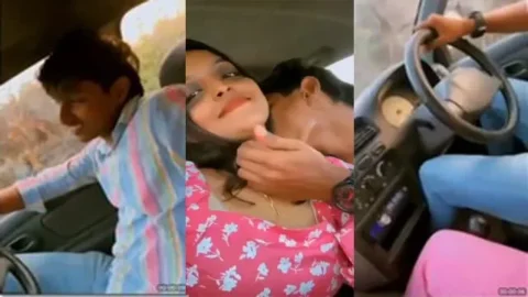 Horny Chubby Mallu Girl Nude Show BF Car Viral
