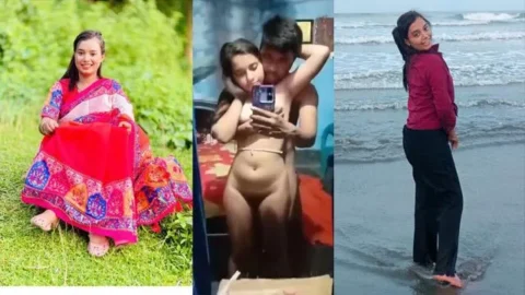 Famous Tiktoker Girl Fucking With Bf Reelsex Video Viral