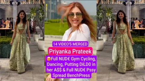 Priyanka Prateek Subscription - Exclusive Mstrbation - Full Nude