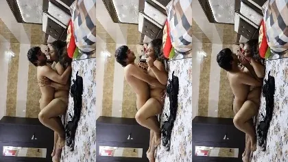 13 Bangladeshi Cuckold Boudi Huge Boobs Sex Video Leaked Part 2