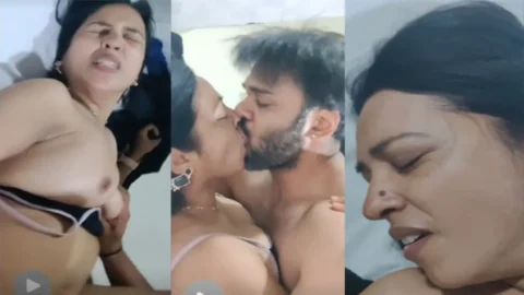 Hot Expression Mature Bhabhi Having Sex With Lover 2