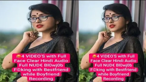 Horny Desi GF Exclusive Blowjob Fucking - Bestfriend while Boyfriend Record