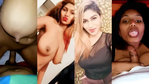 Viral Tamil MMS Aunty Huge Boobs Squeezed Wet Pussy Fucked Hard Video MMS