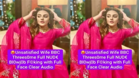 Horny NRI Unsatisfied Wife BBC Threesome Full NUDE Blowjob Fucking with Full Face Clear Audio!!
