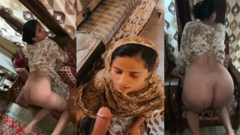 Mature Bhabi Giving Blowjob - Fucking Dick Cock Pron Video