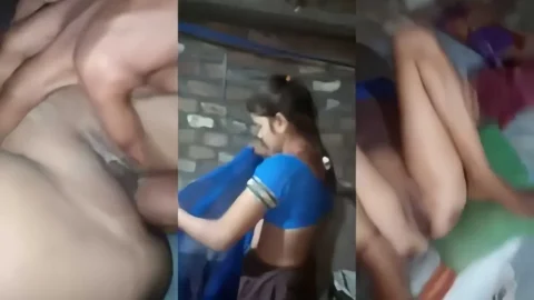 Desi Bhabhi MMS Taking a Hard Cock in Her Wet Pussy Video MMS