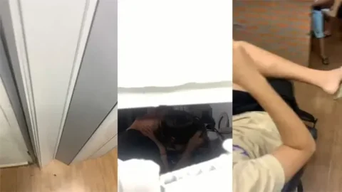 Closed Doors Student - Professor Hard Fuck MMS