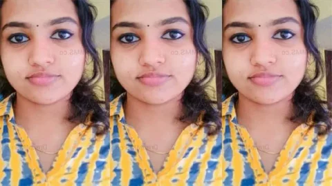 Mallu Girl Showing Boobs and Pussy to Lover in Video New