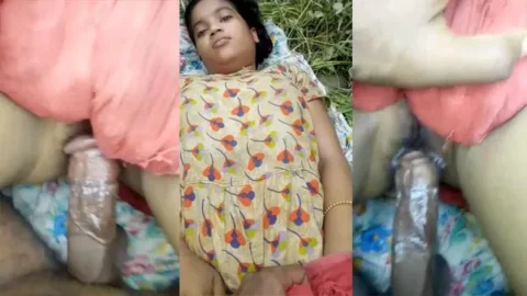 Desi Randi Nasty Pussy Outdoor Fucking Big Cock