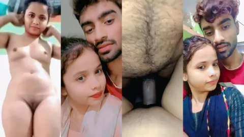 Shy GF s Tight Pussy Fucked Hard in Homemade Sex Tape Video MMS