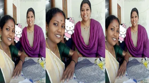 Mallu Aunty Blouse Remove & Big Boobs Fucked