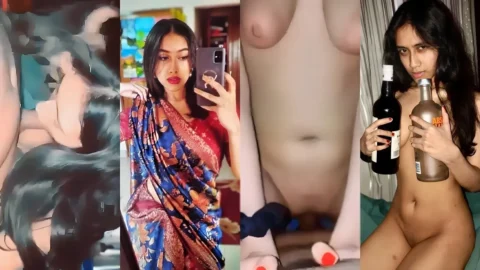 Horny Desi Girlfriend Gets Tight Pussy Destroyed by Boyfriend s Big Dick Video MMS