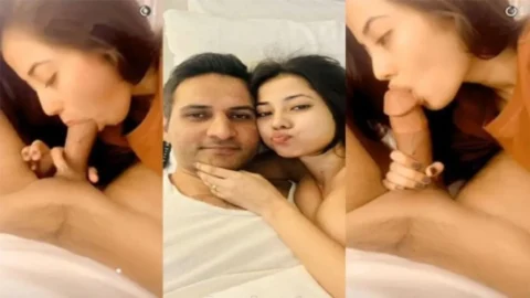 Beautiful Sexy Gf Blowjob Fucking Indian Hotel Sex
