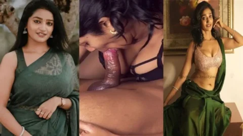 First On Net Actress Lavanya Manickam Blowjob App Content