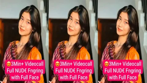 Cute Desi GF Viral Snapchat - Videocall Full Nude Fingering
