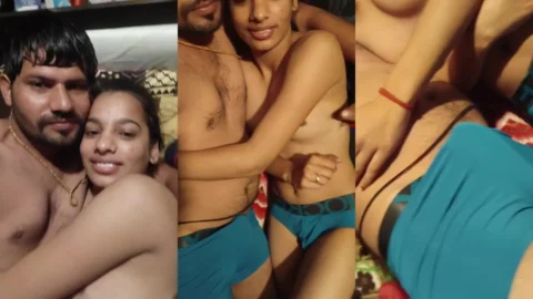 Shameless desi girl Niharika ka nude mms clip with cousin
