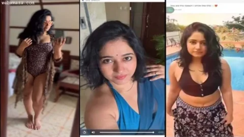 Tamil Actress Poonam Bajwa Syke Club Content Dont Miss