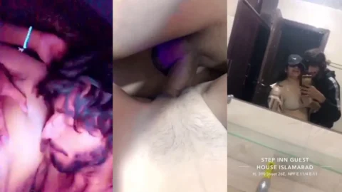 Islamabad lovers sex video collection viral ho gayi