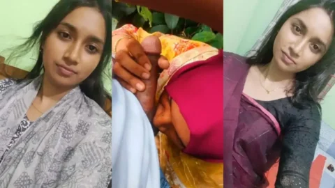 Bengali Girlfriend Outdoor Saree Blowjob Sex Tape Video MMS
