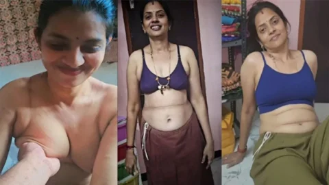 Bangalore Wife DoggyStyle Fucking with Husband