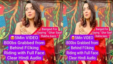 Wife Saying Ghar Saaf - Riding Full Face Hard Fuck