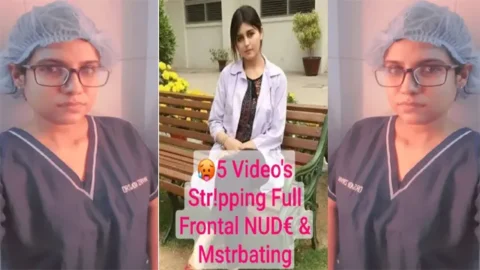 Doctor Latest Most Exclusive Viral Stuff Str!pping - Full Frontal Nude with Face & Mstrbting