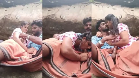 Malayalam Bhabi Having outdoor Affair Fucked