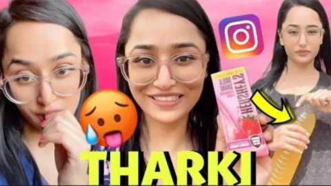 Viral Instagram Model Kajal Pandey Leaked Nude Joinmyapp Videos edited online video cutter part 2