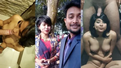 Desi Mallu Girl Giving Blowjob With Full Audio 2