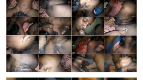 Tamil Dusky Wife Cockold Pussy Licked and Fucked by Another Man Captured by Husband Updated