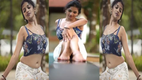 Actress Lavanya Manickam BJ and Pussy