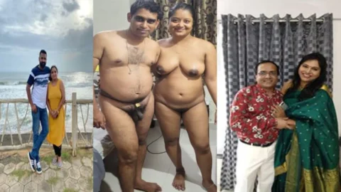 Couples Enjoying In Bengali Swinger Party Porn