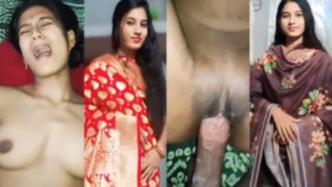 Beautiful Newly Married Fucking Big Cock 2