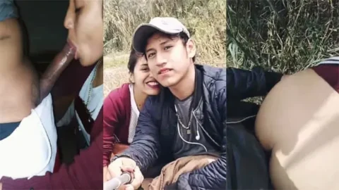 Watch College Couples Enjoying - Outdoor Fucking Videos