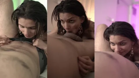 Resmi Nair BJ to Unknown Guy - App Content Mms Video