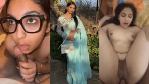 Hot Indian Babe Cheats Wildly Before Marriage Sends Nudes, Passionate Blowjobs Gets Desi Porn MMS