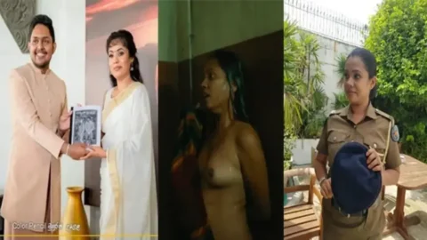 Bollywood ki sexy actress Buddhi Randeniya ka private leak viral MMS Porn