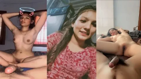 Secret Desi Girl Deep Throats Hard in Private Moment MMS Porn