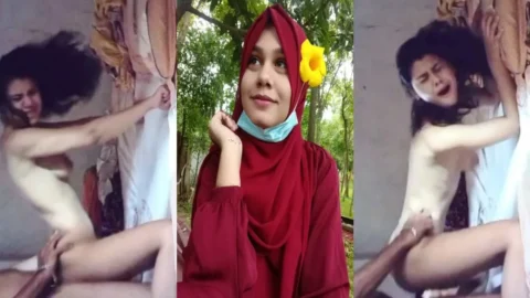 Bengali Cheater Girl In Hijab Gets Hard Fucked Leaked MMS Video MMS