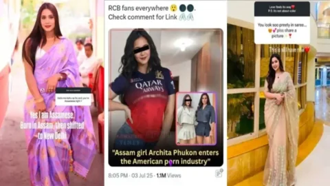 Assam Ki Garam Archita Phukan Ka Secret Adult Debut MMS Porn
