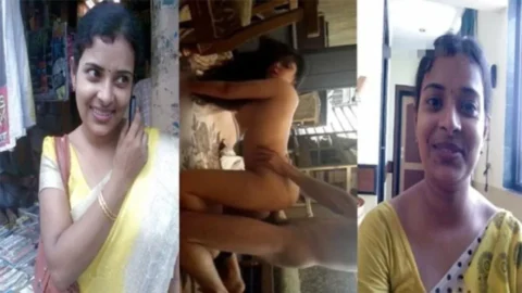 Hot Bhabhi No One At Home Doggy Fuck Cum Desi Porn MMS