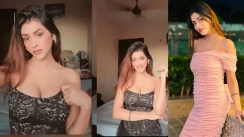 Roshi Singh Ka Garam Live Strip Show Pehli Baar Exclusive MMS Porn