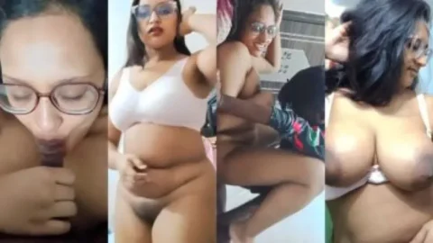 Desi Big Boobs GF Hard Fucking Desi Porn MMS