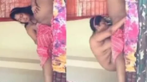 Bangladeshi couple hardcore fucking homemade Desi Porn MMS